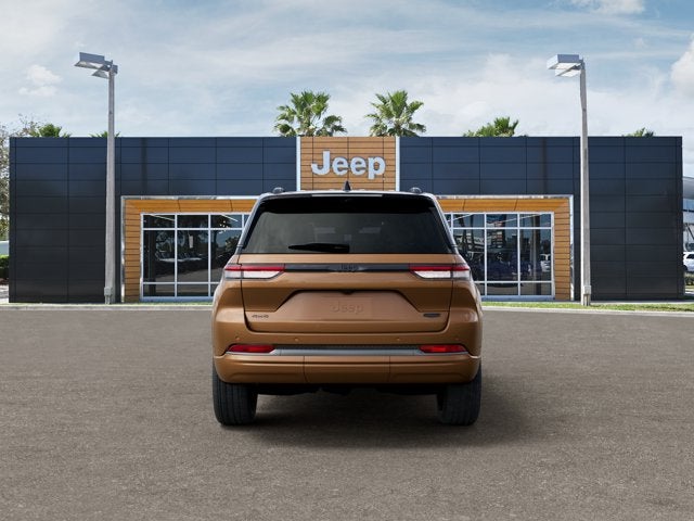 2026 Jeep Grand Cherokee Summit
