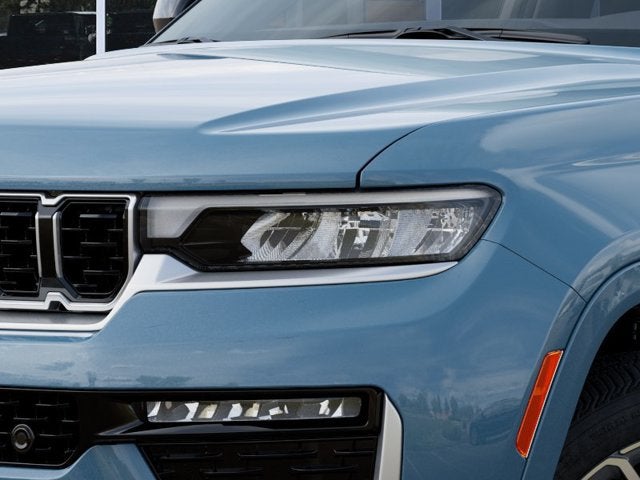 2027 Jeep Grand Cherokee Summit