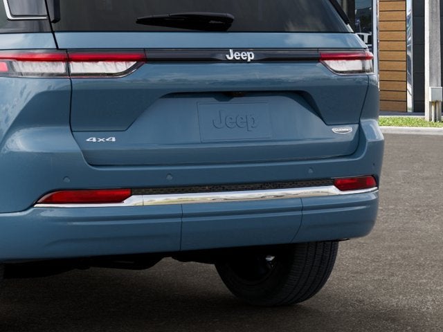 2027 Jeep Grand Cherokee Summit