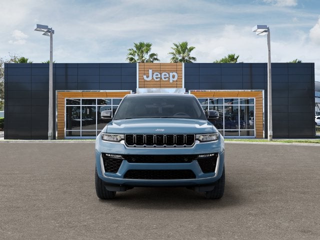 2027 Jeep Grand Cherokee Summit