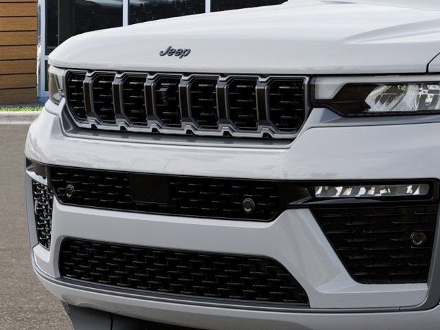 2026 Jeep Grand Cherokee Summit
