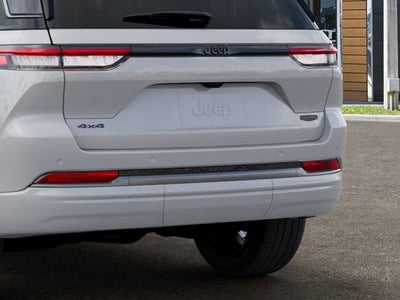 2026 Jeep Grand Cherokee Summit