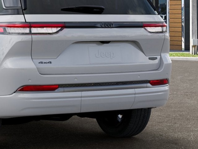 2026 Jeep Grand Cherokee Summit