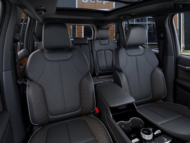 2026 Jeep Grand Cherokee Summit