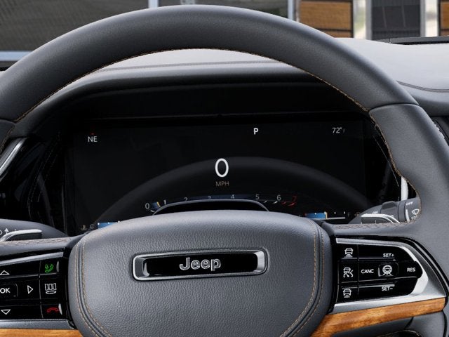 2026 Jeep Grand Cherokee Summit