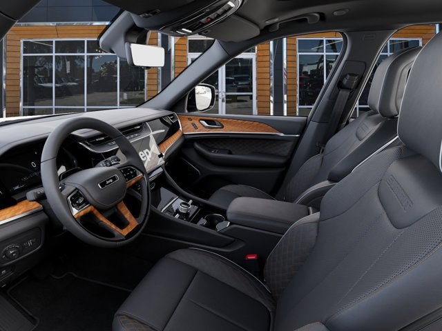 2026 Jeep Grand Cherokee Summit