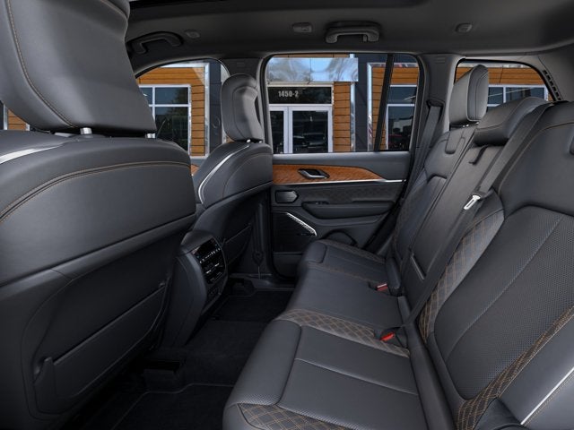 2026 Jeep Grand Cherokee Summit