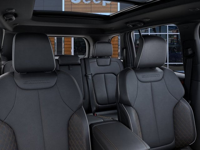 2026 Jeep Grand Cherokee Summit