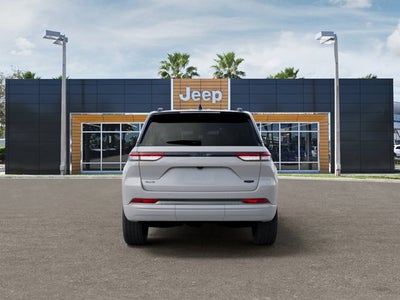 2026 Jeep Grand Cherokee Summit