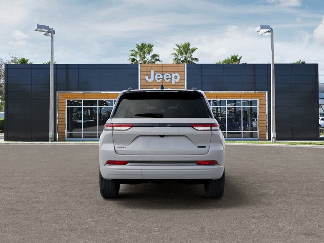 2026 Jeep Grand Cherokee Summit