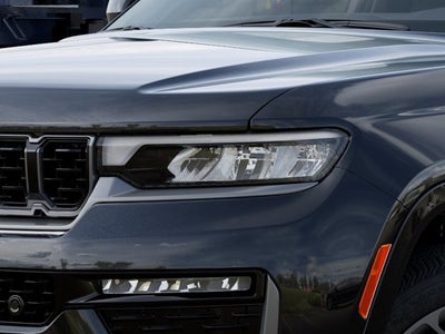 2026 Jeep Grand Cherokee Summit