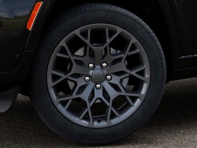 2026 Jeep Grand Cherokee Summit