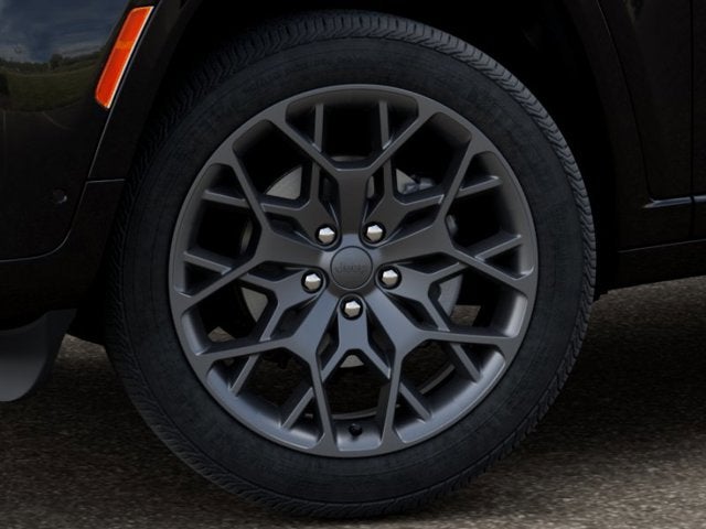 2026 Jeep Grand Cherokee Summit
