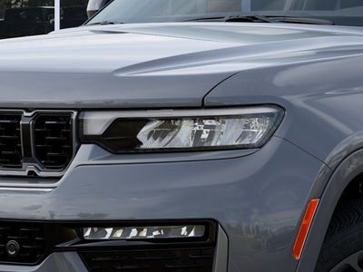 2027 Jeep Grand Cherokee Summit