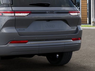 2027 Jeep Grand Cherokee Summit