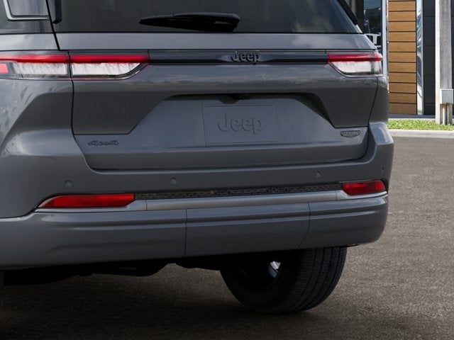 2027 Jeep Grand Cherokee Summit