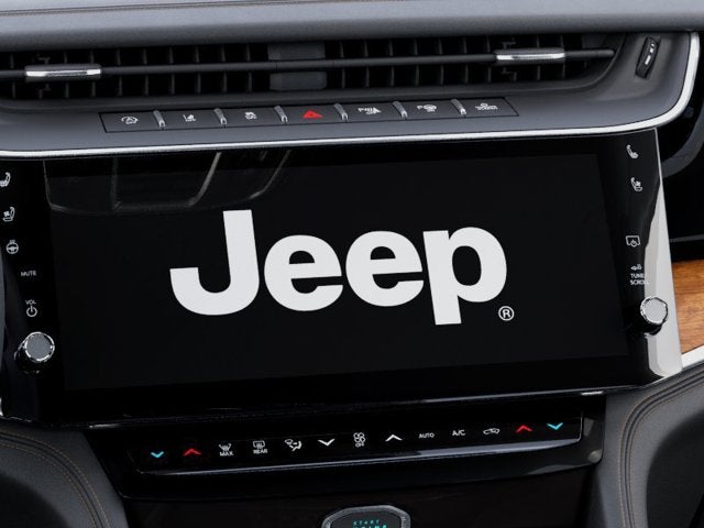 2027 Jeep Grand Cherokee Summit