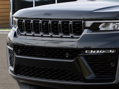 2027 Jeep Grand Cherokee Summit