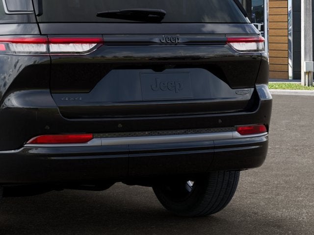 2027 Jeep Grand Cherokee Summit