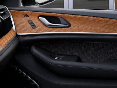 2027 Jeep Grand Cherokee Summit
