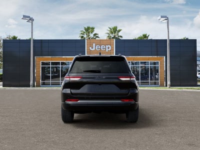 2027 Jeep Grand Cherokee Summit
