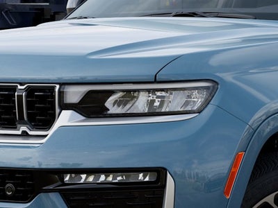 2026 Jeep Grand Cherokee Summit