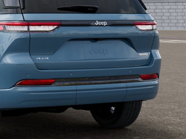 2026 Jeep Grand Cherokee Summit
