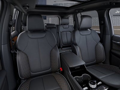 2026 Jeep Grand Cherokee Summit