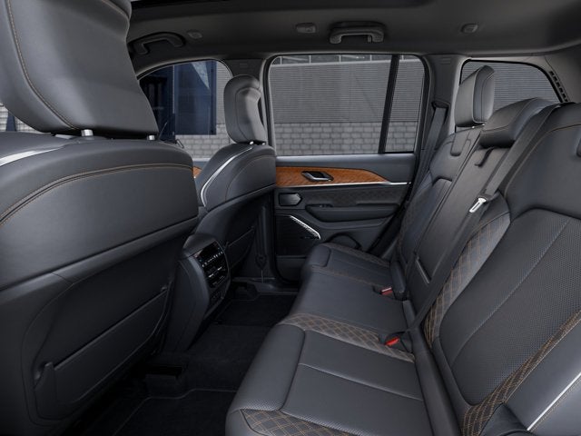 2026 Jeep Grand Cherokee Summit