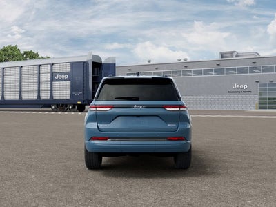 2026 Jeep Grand Cherokee Summit