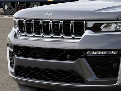 2026 Jeep Grand Cherokee Summit