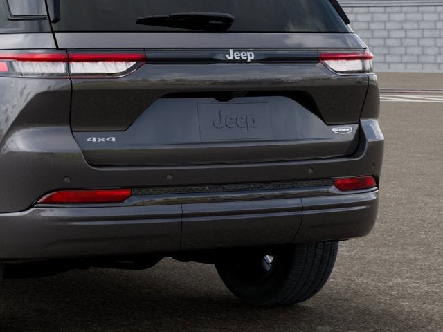 2026 Jeep Grand Cherokee Summit