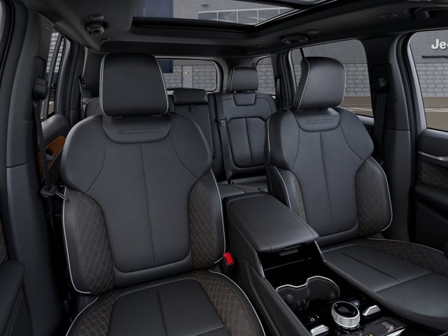 2026 Jeep Grand Cherokee Summit