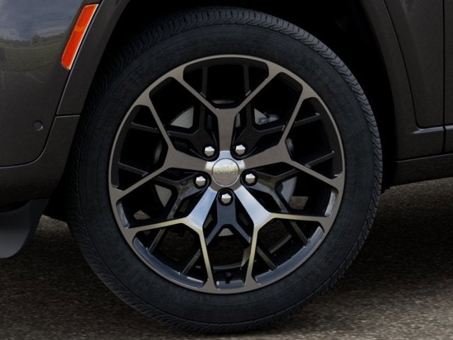 2026 Jeep Grand Cherokee Summit