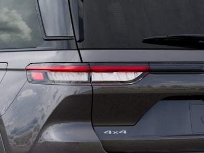 2026 Jeep Grand Cherokee Summit