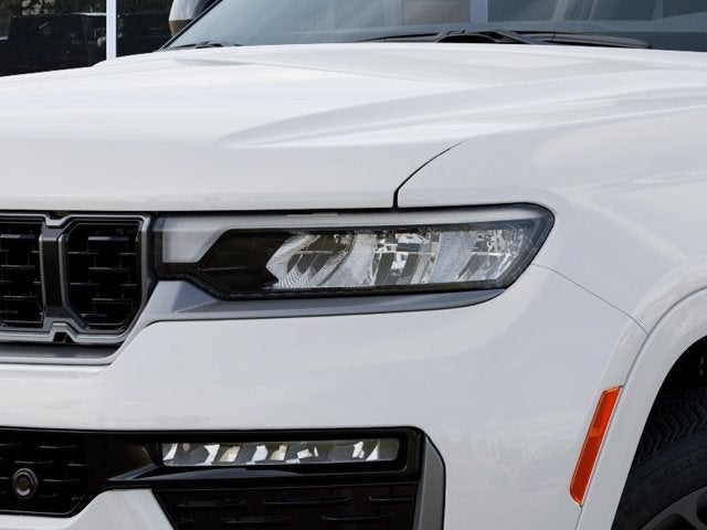 2027 Jeep Grand Cherokee Summit