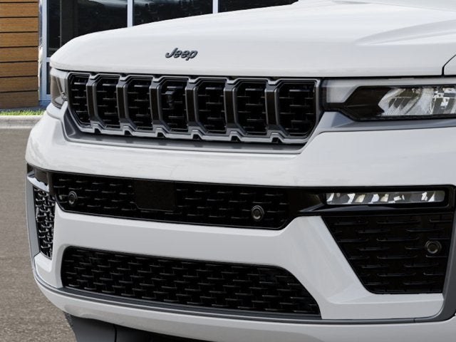 2027 Jeep Grand Cherokee Summit