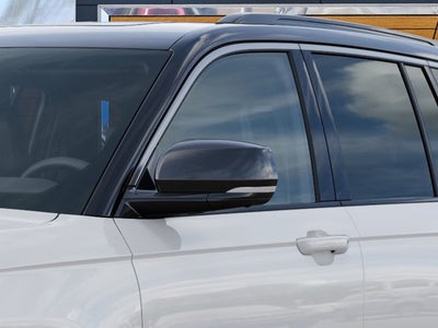 2027 Jeep Grand Cherokee Summit