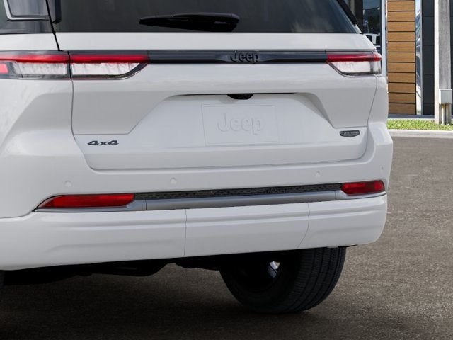 2027 Jeep Grand Cherokee Summit