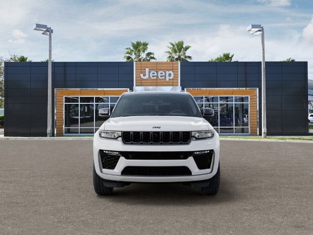 2027 Jeep Grand Cherokee Summit