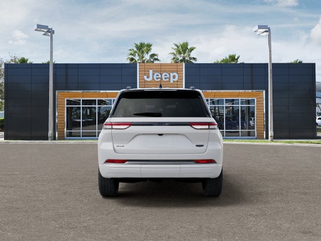 2027 Jeep Grand Cherokee Summit