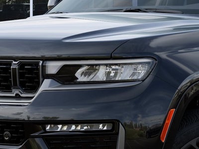 2027 Jeep Grand Cherokee Summit