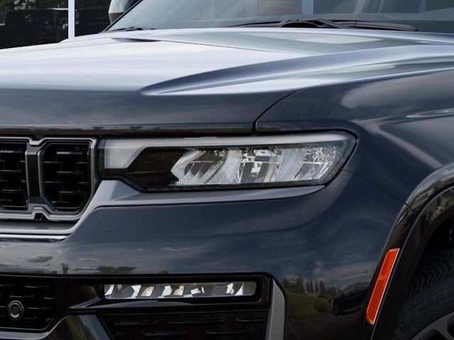 2027 Jeep Grand Cherokee Summit