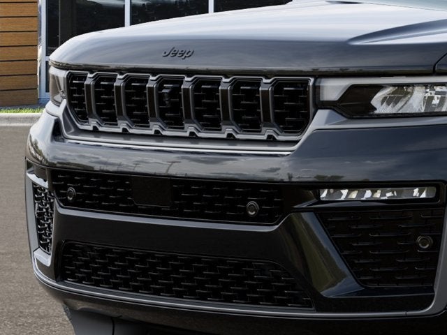 2027 Jeep Grand Cherokee Summit