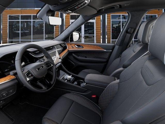 2027 Jeep Grand Cherokee Summit