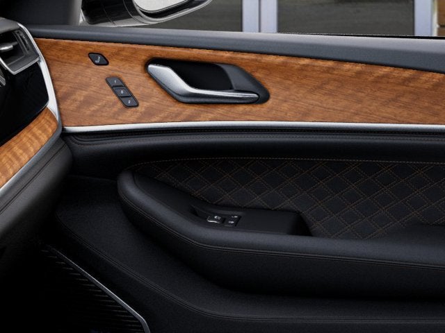 2027 Jeep Grand Cherokee Summit
