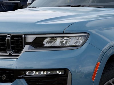 2026 Jeep Grand Cherokee Summit