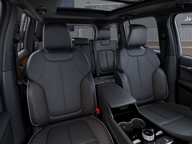 2026 Jeep Grand Cherokee Summit