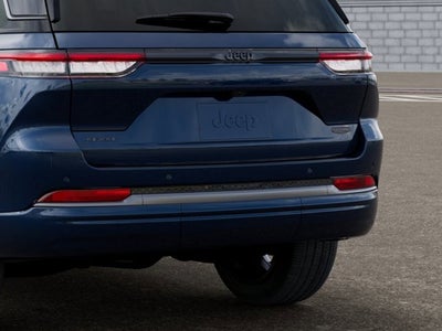 2026 Jeep Grand Cherokee Summit