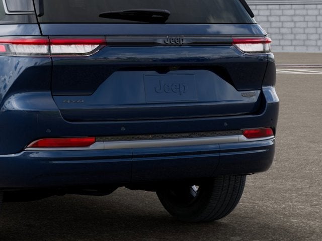 2026 Jeep Grand Cherokee Summit